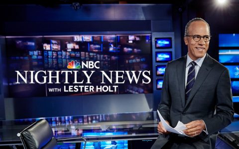 2022年度干货：NBC晚间新闻 NBC Nightly News 2022全年打包mp4视频+mp3音频+srt字幕